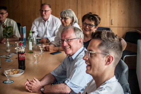 Die CDU ist erstmal zufrieden.